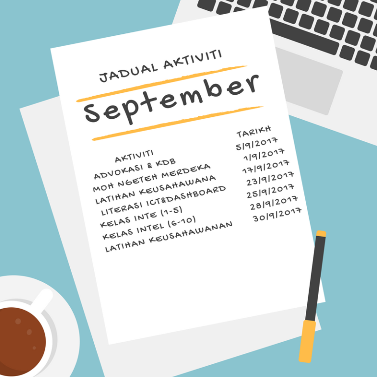 Blue Illustrated Leave the Office Early Day Social Media Graphic 10