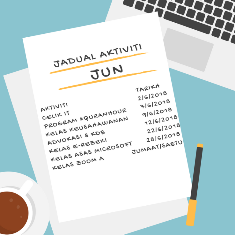 Blue Illustrated Leave the Office Early Day Social Media Graphic 9