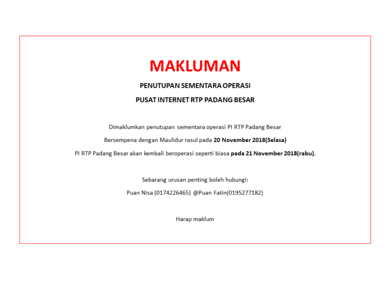 notis