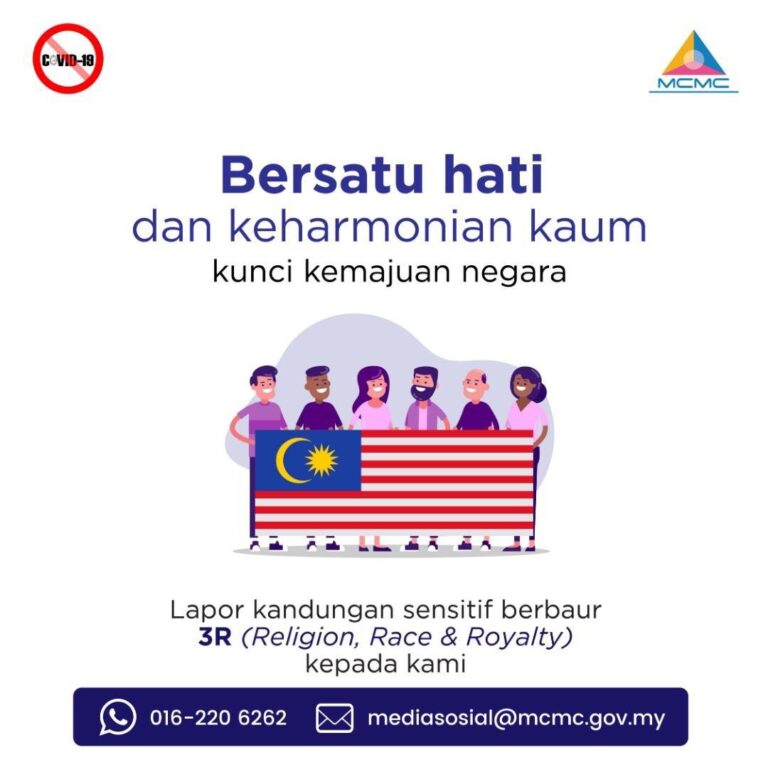 kunci kemajuan negara