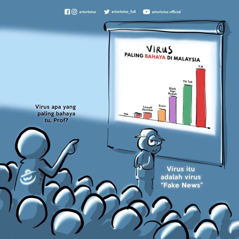 virus paling bahaya di malaysia